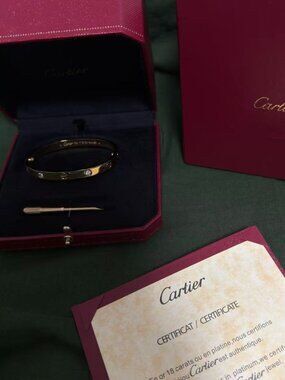 🧀Authentic Cartier bracelet🧀